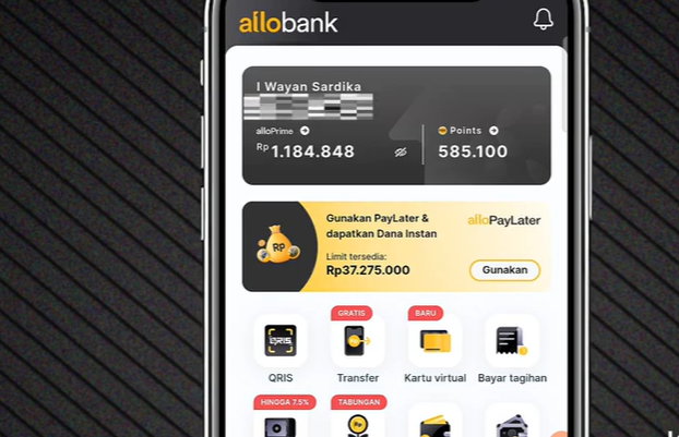 Cara Mencairkan MPC dan Poin AlloBank Jadi Uang Tunai Lewat Rekening Bank