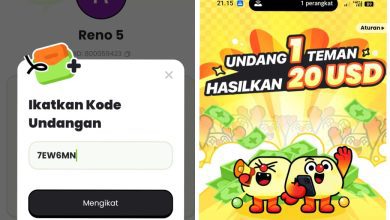 Kode Undangan Pinjoy Terbaru 2026 "7EW6MN" Trik Menghasilkan Uang dengan Cepat!