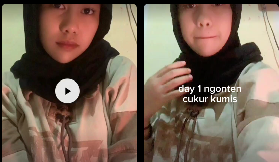Link Video Cukur Kumis Viral di CDN Videy Full 3 Menit 56 Detik, Ini Isi Aslinya