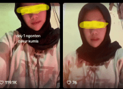 Video Cukur Kumis Viral di TikTok Kenapa? Ini Kronologi Dan Pemerannya!