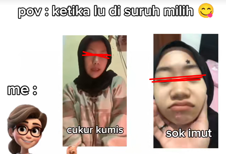 Full Link Sok Imut dan Cukur Kumis Viral di Videy.co Apakah Aman? Hati-hati!