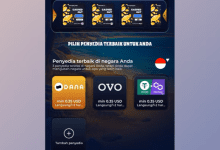 Cara Tarik Saldo The Island of Gold ke DANA Terbaru 2026 Terbukti Membayar!