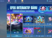 Cara Mendapatkan Skin Collector Titans MLBB dengan Modal Murah Menggunakan Crystal of Aurora