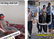 Link Video Viral Teh Pucuk Durasi 17 Menit Masih Diburu, Benarkah Pembuatnya Ditangkap Polisi?