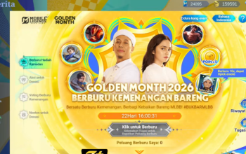 Kode Redeem Battle Emote Sahur Sahur MLBB, Ini Cara Mendapatkannya!