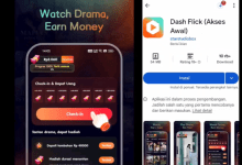 Apakah Dash Flick Terbukti Membayar? Apk Nonton Drama Saingan Melolo dan FreeReels