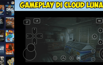 Cara Mengubah HP Menjadi PS5 dan Bermain Game Konsol di Android dengan Cloud Gaming