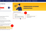 Cara Perpanjang Waktu Penyampaian SPT Tahunan di CoreTax 2026 agar Terhindar dari Denda