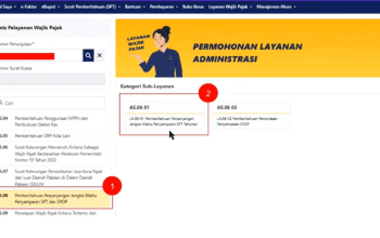 Cara Perpanjang Waktu Penyampaian SPT Tahunan di CoreTax 2026 agar Terhindar dari Denda