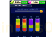 Water Sort Challenge Apakah Menghasilkan Uang? Ini Review Jujur Pengguna!