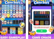 Review Aplikasi Crazy Cans Sort Penghasil Uang, Cara Kerja, Fitur, dan Potensi Pembayarannya