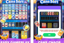 Review Aplikasi Crazy Cans Sort Penghasil Uang, Cara Kerja, Fitur, dan Potensi Pembayarannya