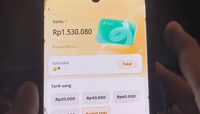 4 Cara Mendapatkan Uang di Aplikasi Fizzo Novel Terbaru, Cair 1,5 Juta!