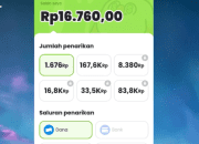 Cara Menarik Uang di Aplikasi Pinjoy ke DANA dengan Mudah dan Cepat
