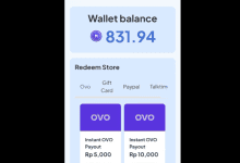 Cara Menarik Saldo MoneyHi Duo Ke OVO atau Paypal Terbukti Membayar