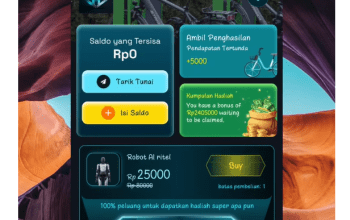 Kekayaan Robot Apakah Investasi Bodong Penipuan? Review Terbaru