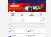 SnapBoost Viral di Indonesia, Benarkah Aman dan Punya Izin dan Kantor Resmi? Cek Disini!