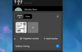 Cara Edit Foto di Aplikasi Dola AI dengan Mudah untuk Pemula