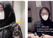 Video Kebaya Hitam Viral Lagi di TikTok, Begini Kronologinya!