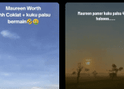 Cara Nonton Maureen Worth Viral Video VCS Tanpa Terjebak Link Spam