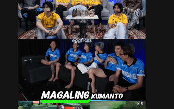 Magaling Kumanto Artinya Apa? Istilah dari Bahasa Tagalog yang Viral Saat Interview Onic dan AAAClan