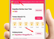 6 Cara Undang Teman di FreeReels Terbaru, Berhasil Dapat Rp1 Juta Tanpa Nonton Drama