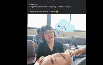 Apakah Kamaruddin Simanjuntak Meninggal Dunia? Viral di Media Sosial Ini Faktanya!