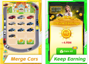 Turbo Merge Cars Penghasil Uang? Simak Cara Main, Cara Tarik Saldo, dan Fakta Pembayarannya