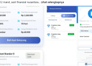 Aset Finansial Nusantara (ASFINA) Apakah Aman Legal OJK Atau Berisiko Penipuan? Cek Disini