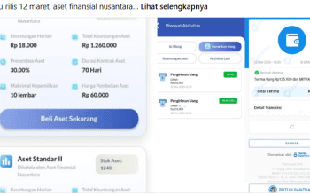 Aset Finansial Nusantara (ASFINA) Apakah Aman Legal OJK Atau Berisiko Penipuan? Cek Disini
