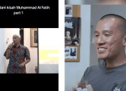 Arti 1453 pada Nama Anak Ustadz Felix Siauw? Ternyata Ini Maknanya dalam Islam