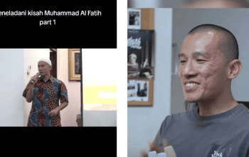 Arti 1453 pada Nama Anak Ustadz Felix Siauw? Ternyata Ini Maknanya dalam Islam