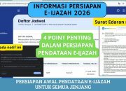 Solusi Tidak Bisa Login E-Ijazah 2026, 4 Point Penting Yang Wajib Anda Ketahui!