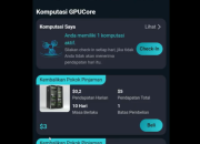 Aplikasi GPUCore Apakah Aman Untuk Investasi? Fakta Rilis di Play Store