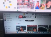 Cara Live Streaming YouTube Pakai HP untuk OSN 2026, Mulai Live, Jadwalkan hingga Bagikan Link
