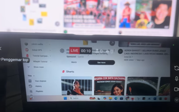 Cara Live Streaming YouTube Pakai HP untuk OSN 2026, Mulai Live, Jadwalkan hingga Bagikan Link