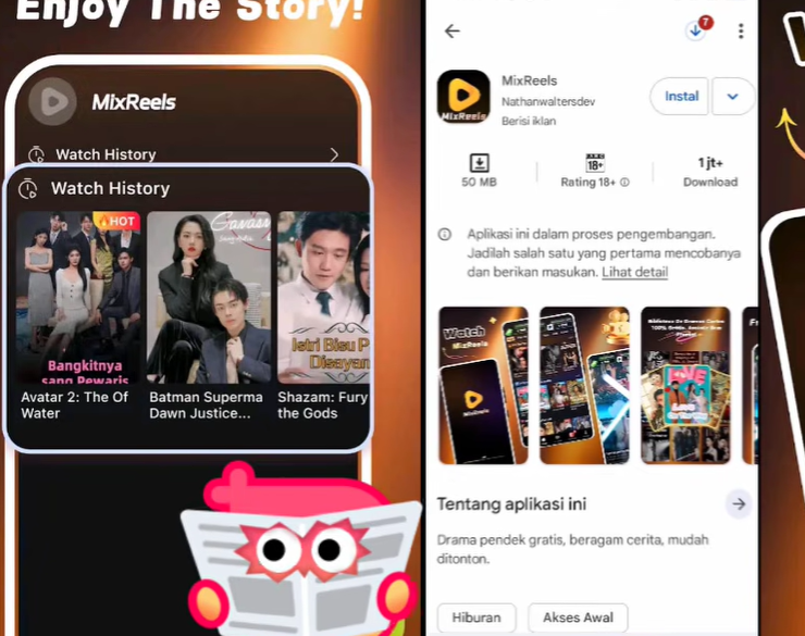 Legit Menarik Uang di MixReels? Apakah Aplikasi MixReels Terbukti Membayar atau Penipuan?