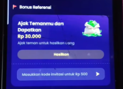 3 Kode Invitasi Melolo Terbaru Mei 2026, Bonus Rp14.000, Ini Cara Memasukkan Kodenya