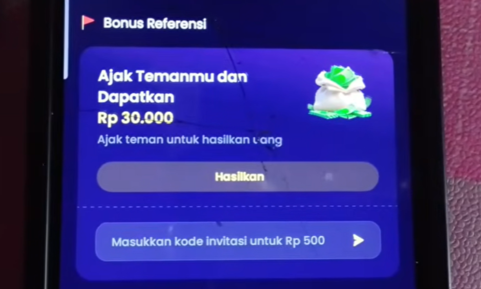 3 Kode Invitasi Melolo Terbaru Mei 2026, Bonus Rp14.000, Ini Cara Memasukkan Kodenya