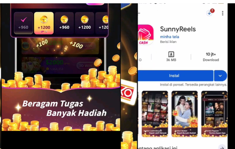 Sunny Reels Apakah Terbukti Membayar? Review Jujur Pengalaman Pengguna!