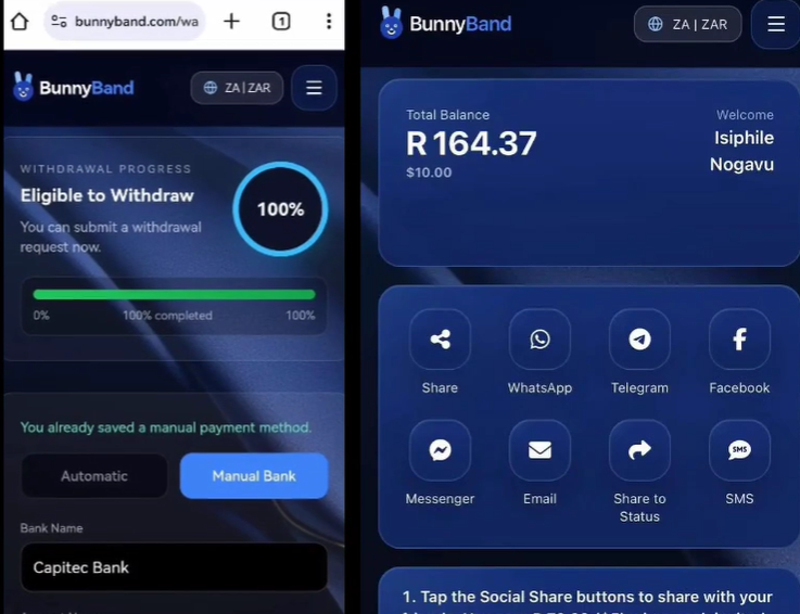 BunnyBand Com Apakah Menghasilkan Uang? Ini Cara Kerja dan Review Pengguna!