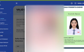 9 Ketentuan Foto E-Ijazah 2026 yang Wajib Dipahami Operator Sekolah, Jangan Sampai Salah Upload