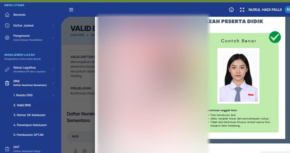 9 Ketentuan Foto E-Ijazah 2026 yang Wajib Dipahami Operator Sekolah, Jangan Sampai Salah Upload