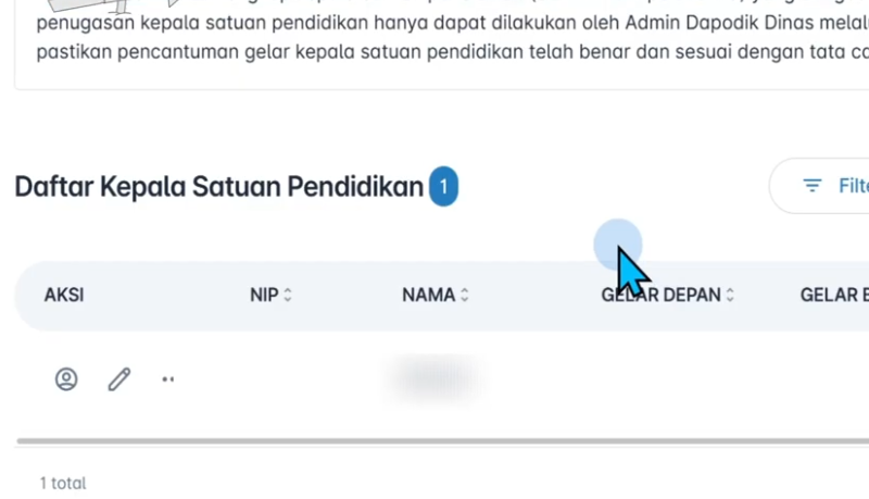 Cara Menambah atau Memperbaiki Gelar Akademik Kepala Madrasah di Manajemen Ijazah 2026