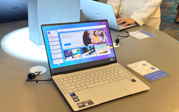 ASUS ExpertBook Ultra Cocok untuk Engineer dan Arsitek yang Butuh Performa Grafis Tinggi