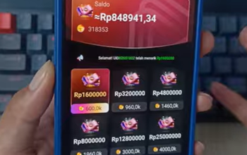 Review Sunny Reels, Baru Main Saldo Rp800 Ribu, Benarkah Real atau Cuma Tipuan?