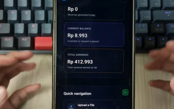 Review SFile Mobi 2026 Benarkah Upload File Bisa Dibayar Ratusan Ribu? Ini Fakta Cara Kerjanya!