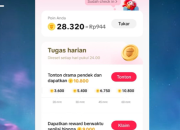 PineDrama Terbukti Membayar? Cara Mendapatkan Banyak Poin dan Menarik Uang di Aplikasi PineDrama