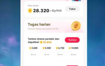 PineDrama Terbukti Membayar? Cara Mendapatkan Banyak Poin dan Menarik Uang di Aplikasi PineDrama