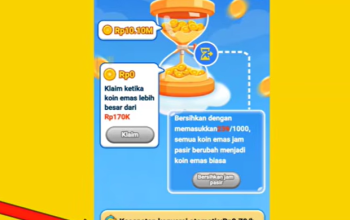 Cara Klaim Isi Jam Pasir Koin Emas di Game No Fight, Ternyata Tidak Sesederhana yang Dibayangkan